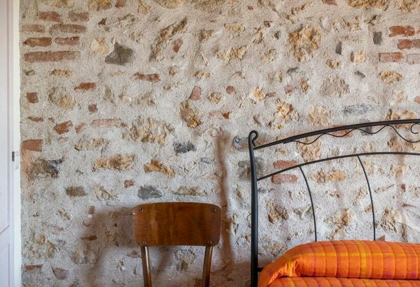 バルコニー付きスタンダードステューディオ, L Oro Rosso