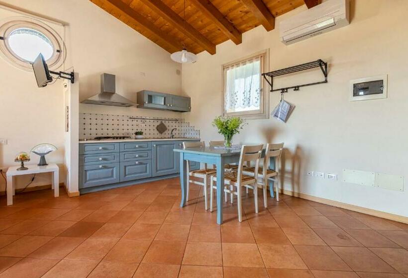 テラス付きスタンダードワンルーム, L Oro Rosso