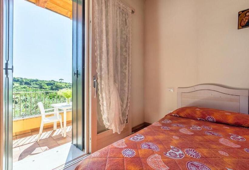 テラス付きスタンダードワンルーム, L Oro Rosso