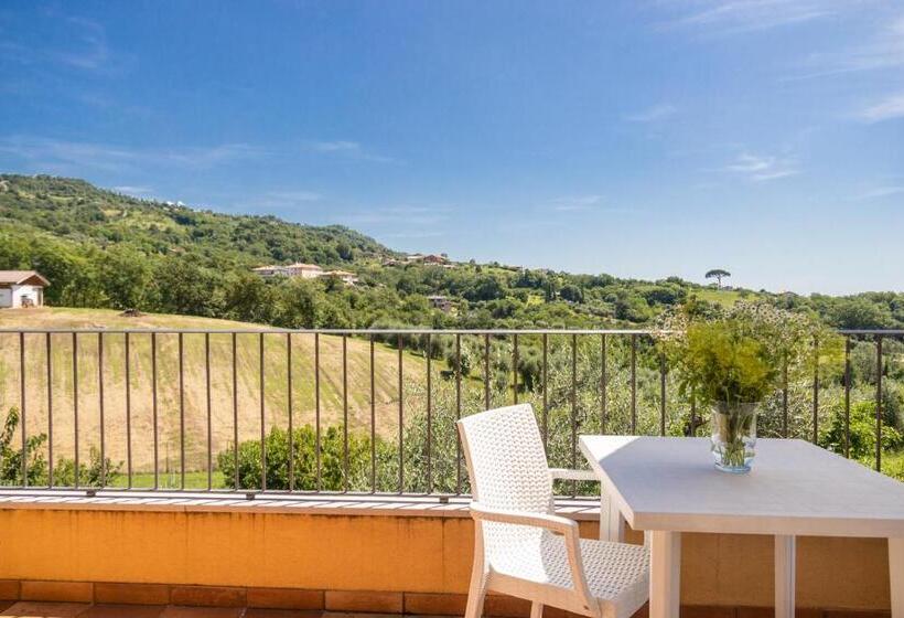 テラス付きスタンダードワンルーム, L Oro Rosso