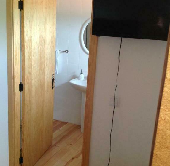 豪华房间, Pátio Do Xisto