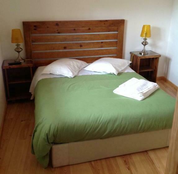 デラックスルーム, Pátio Do Xisto