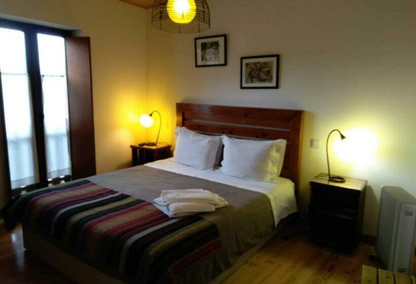 デラックスルーム, Pátio Do Xisto