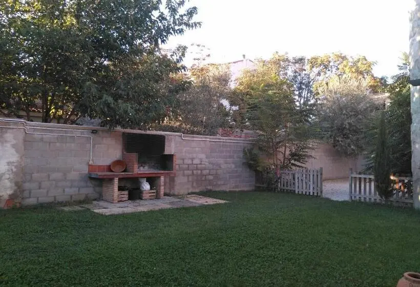 1ベッドルームハウス, Casa Rural Alicia