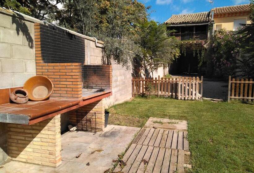 침실 1개 주택, Casa Rural Alicia