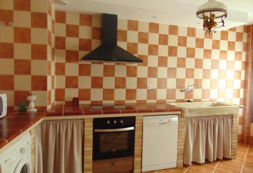 침실 1개 주택, Casa Rural Alicia