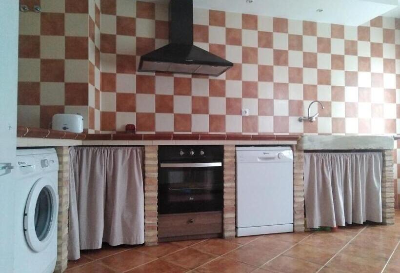 Дом 1 Спальня, Casa Rural Alicia