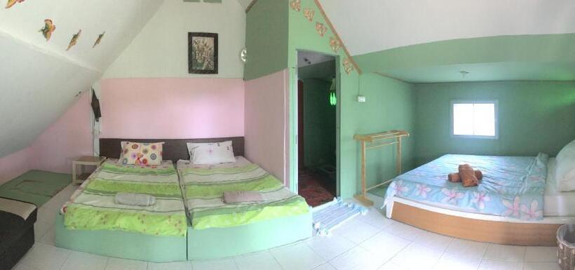 침실 1개 주택, Kum Nangpaya