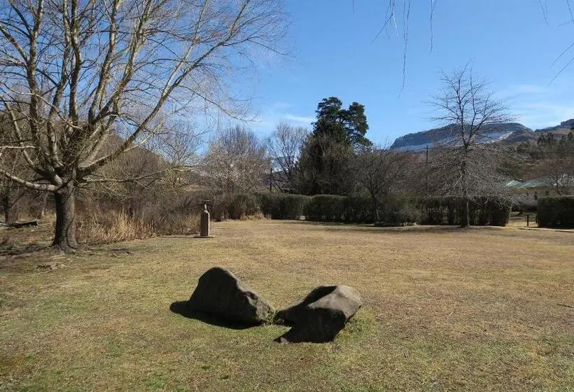 １ベッドルームハウス, Mkomazana Mountain Cottages