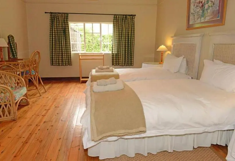 １ベッドルームハウス, Mkomazana Mountain Cottages