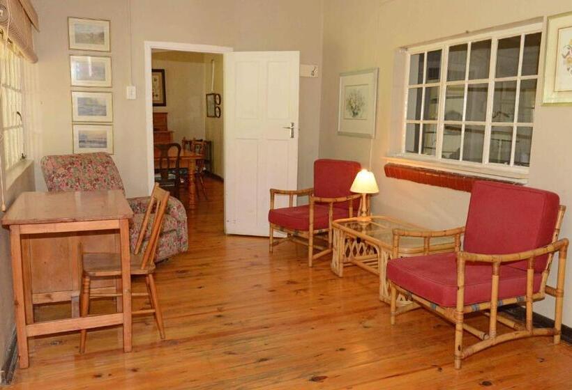 בית, חדר שינה 1, Mkomazana Mountain Cottages