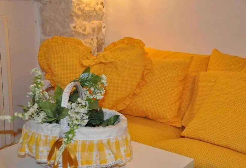 ドゥプレックスルーム, B&b Il Giullare