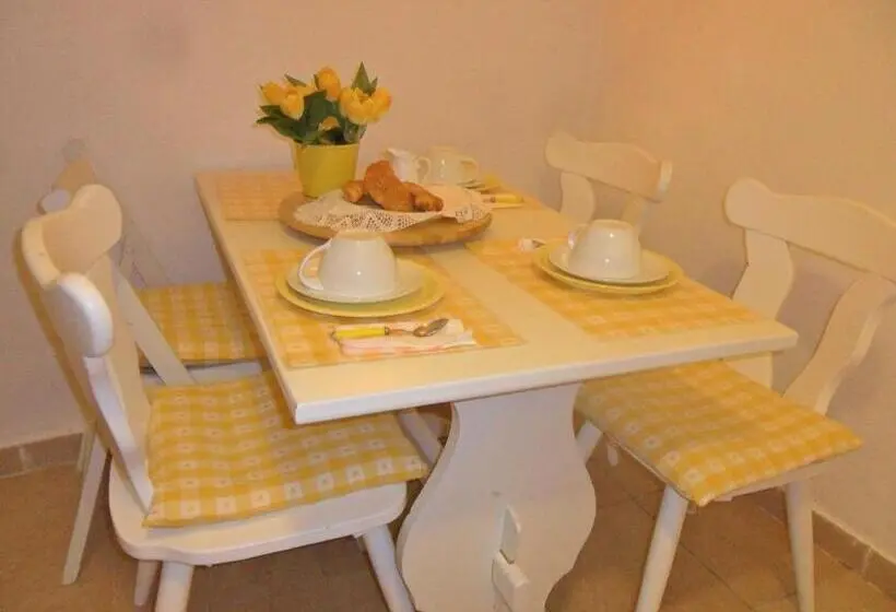 ドゥプレックスルーム, B&b Il Giullare