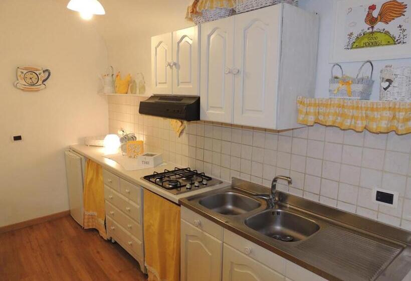 اتاق دوبلکس, B&b Il Giullare