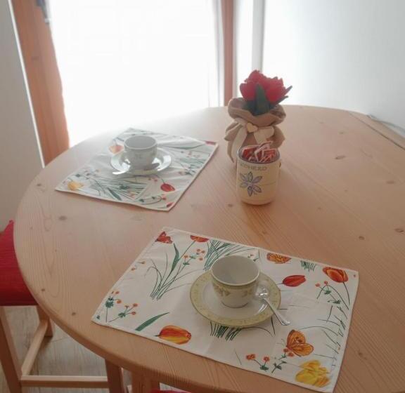 Номер Стандарт с Балконом, B&b Il Tulipano