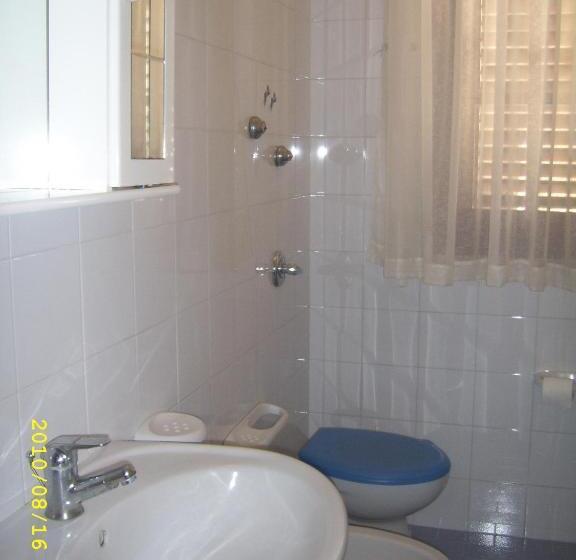 침실 1개 발코니 아파트, B&b La Pergola