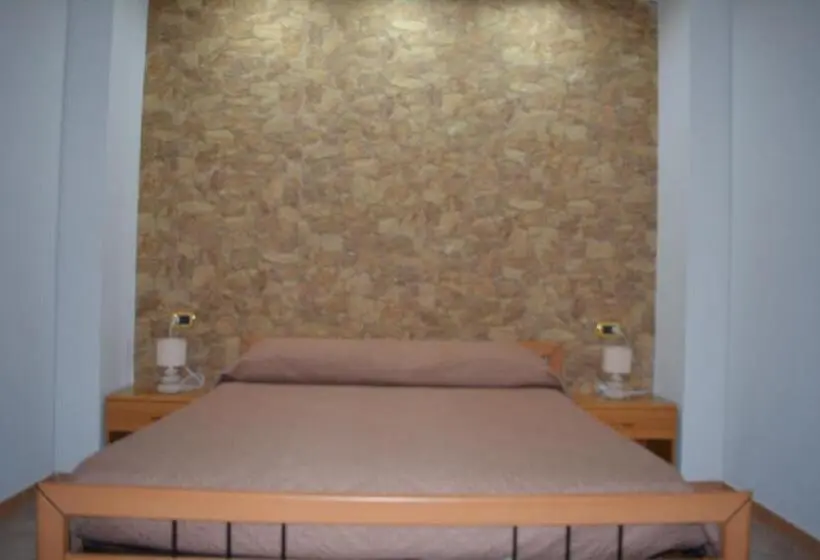 バルコニー付き１ベッドルームアパートメント, B&b La Pergola