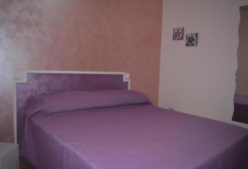 침실 1개 가든 전망 아파트, B&b La Pergola