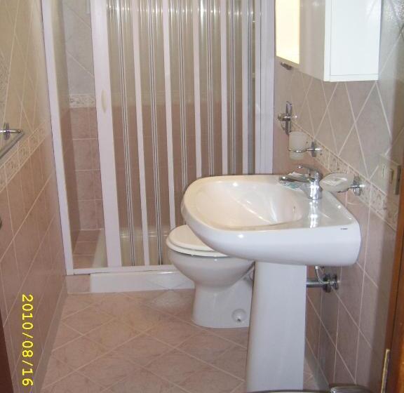 اتاق استاندارد, B&b La Pergola