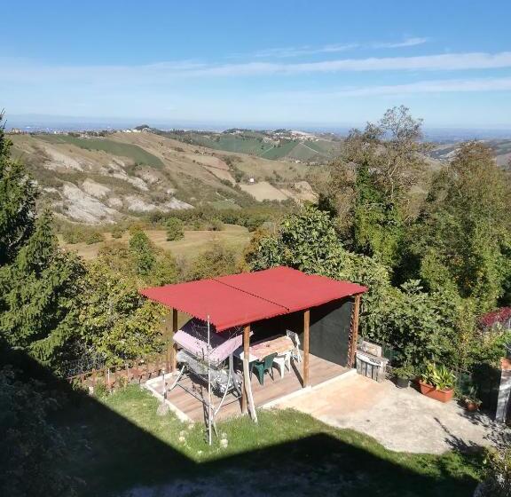 غرفة كلاسيكية ثلاثية, B&b San Nicola