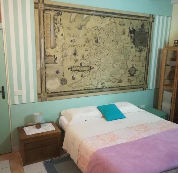 غرفة كلاسيكية ثلاثية, B&b San Nicola