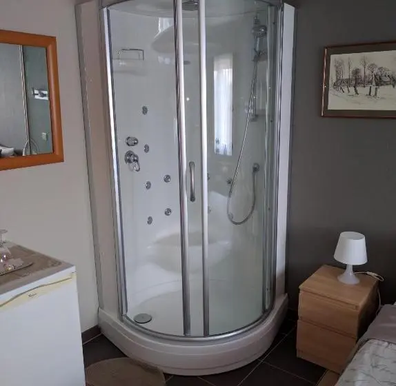 デラックスルーム, B&b Vanloo