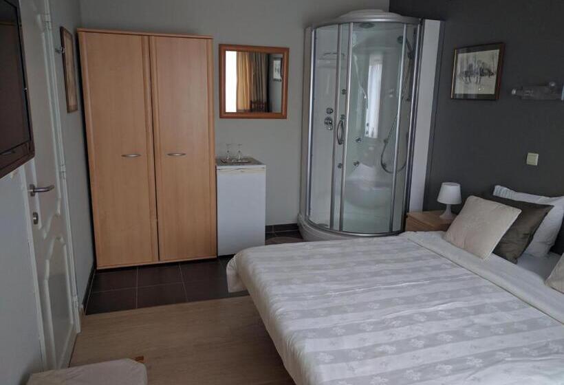 Номер Deluxe, B&b Vanloo