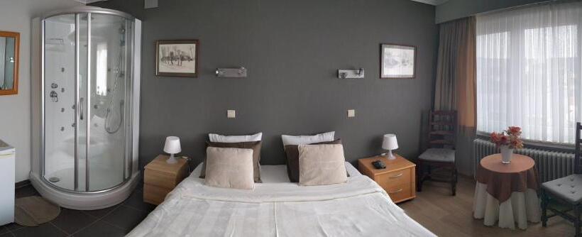 デラックスルーム, B&b Vanloo