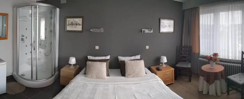 デラックスルーム, B&b Vanloo