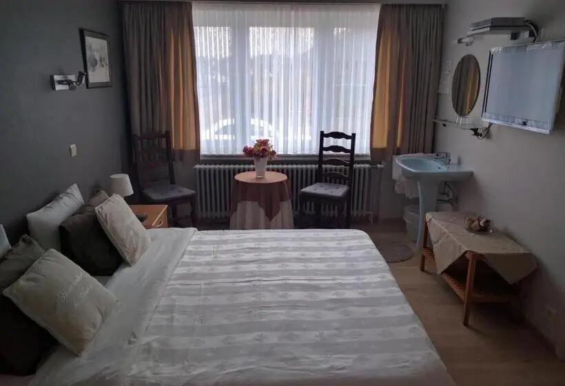 デラックスルーム, B&b Vanloo