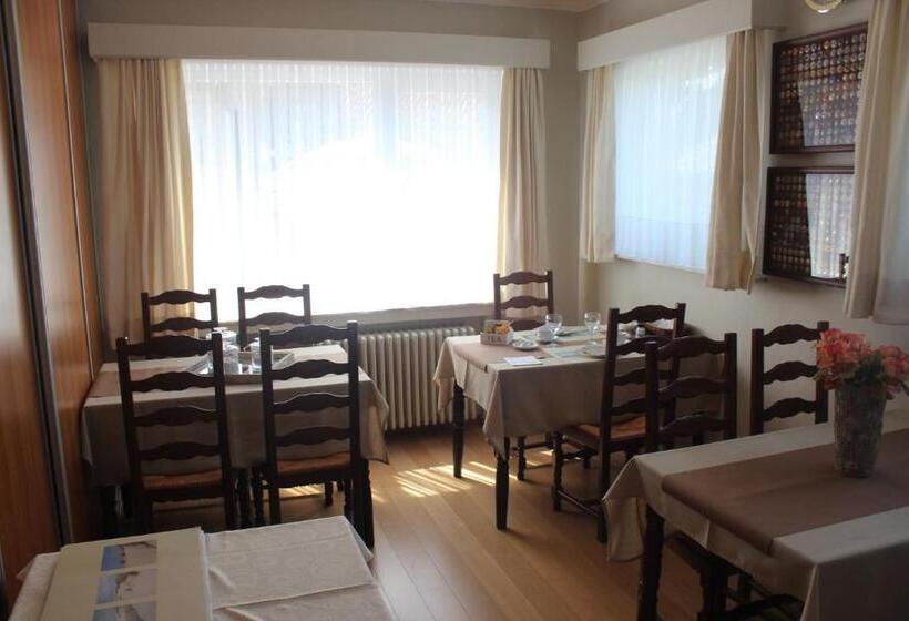 デラックスルーム, B&b Vanloo