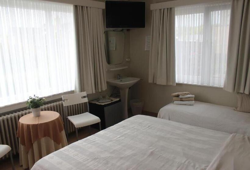 スタンダードルーム, B&b Vanloo