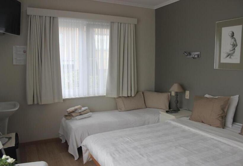 スタンダードルーム, B&b Vanloo