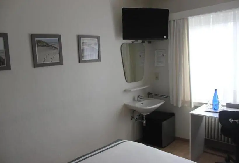 スタンダードルーム, B&b Vanloo