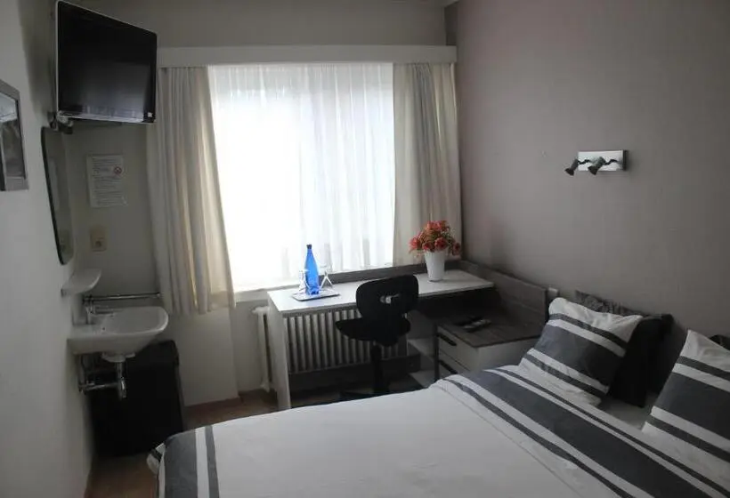 スタンダードルーム, B&b Vanloo