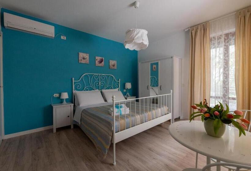 Standard-huone, B&b Villino Giovanna