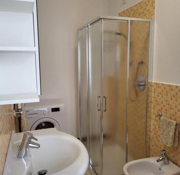 Huoneisto 1 Makuuhuone, B&b Villino Giovanna