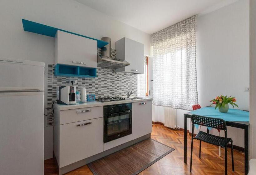 Huoneisto 1 Makuuhuone, B&b Villino Giovanna