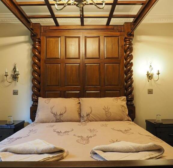 غرفة ديلوكس سرير كينج, Appin House