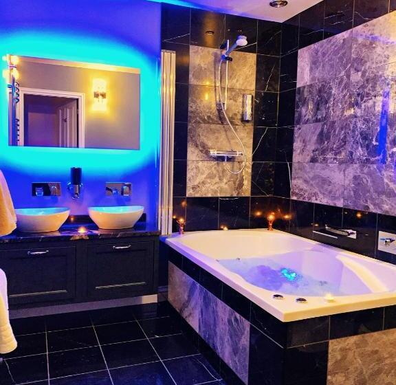 غرفة ديلوكس سرير كينج, Appin House