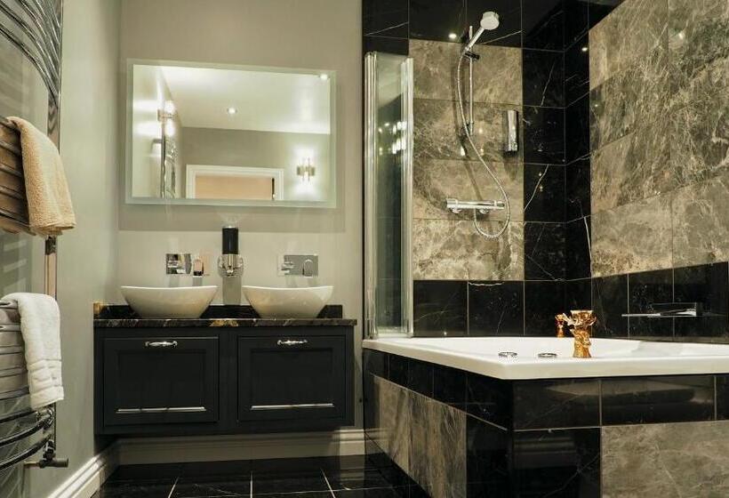 غرفة ديلوكس سرير كينج, Appin House