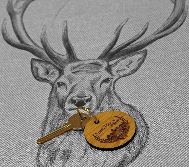 غرفة ديلوكس, Appin House