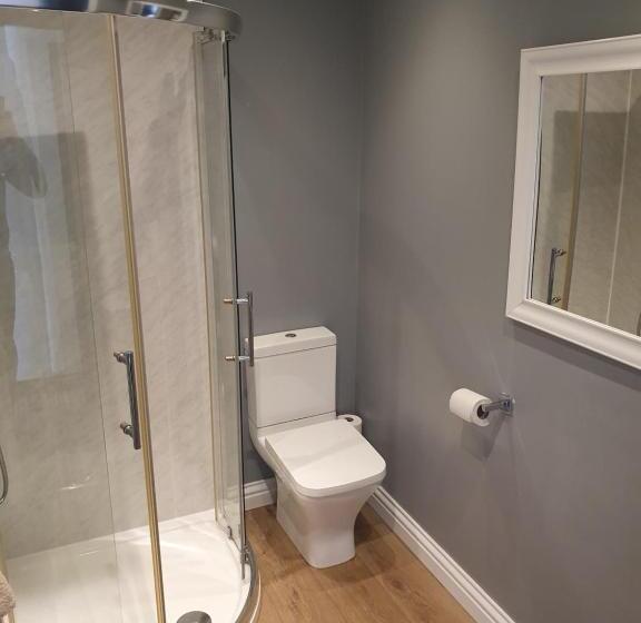 Standard room with outdoor bath, Appin House