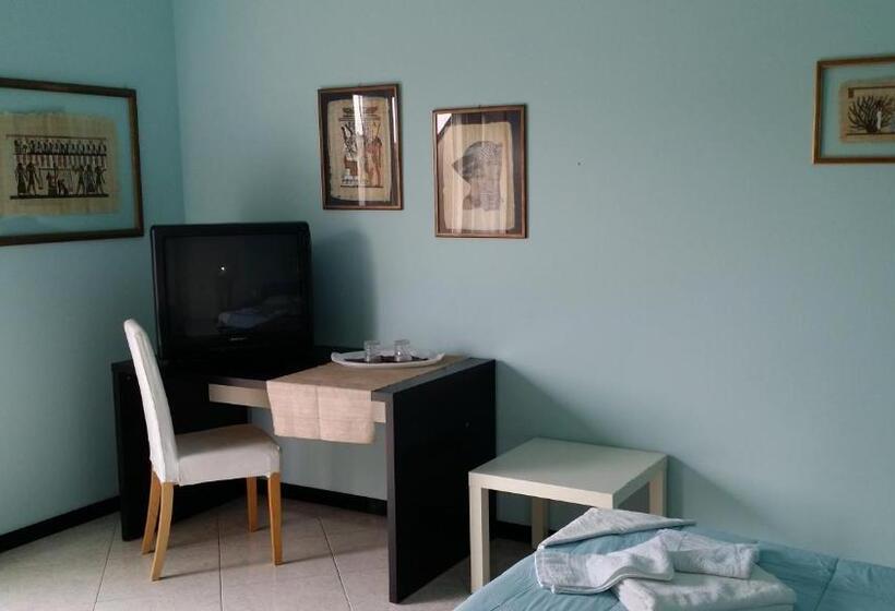 غرفة قياسية رباعية حمام مشترك, Cà Dell Angelo