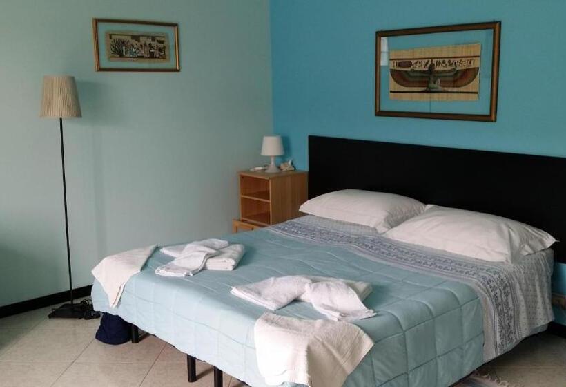 غرفة قياسية رباعية حمام مشترك, Cà Dell Angelo