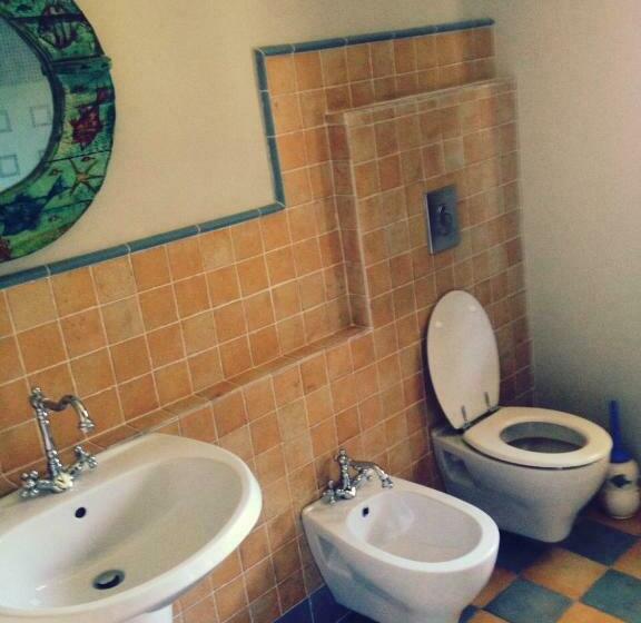 غرفة قياسية, Casale Delle Rondini