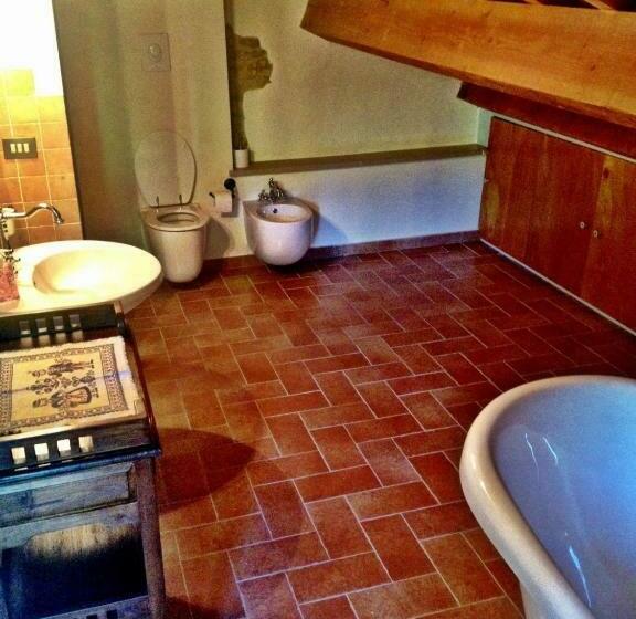 شقة ديلوكس غرفة واحدة, Casale Delle Rondini