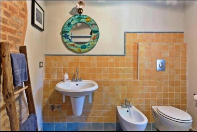 غرفة قياسية, Casale Delle Rondini