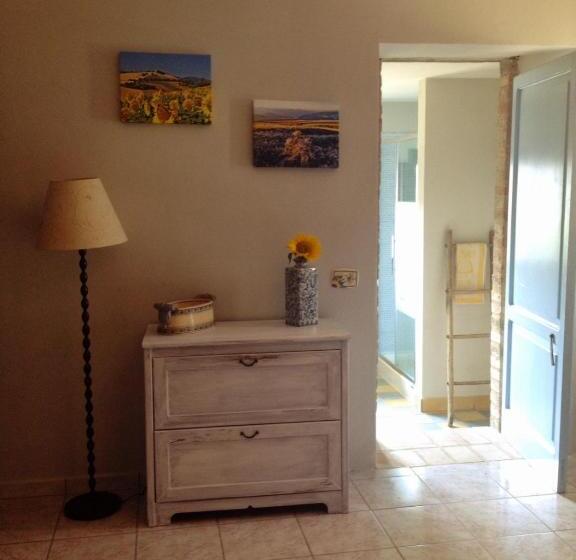 غرفة قياسية, Casale Delle Rondini