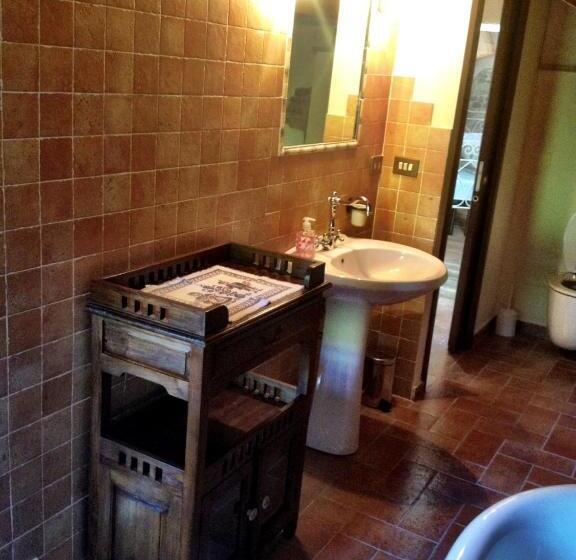 شقة ديلوكس غرفة واحدة, Casale Delle Rondini